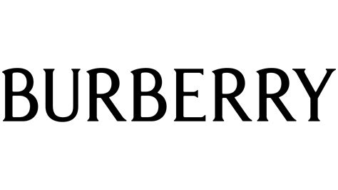 nome carattere scritta burberry|Burberry: A Brand New Logo For The Iconic Brand.